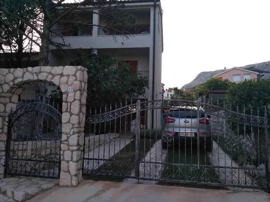Summer Home Baska  0*, Baska (Krk) Croatia